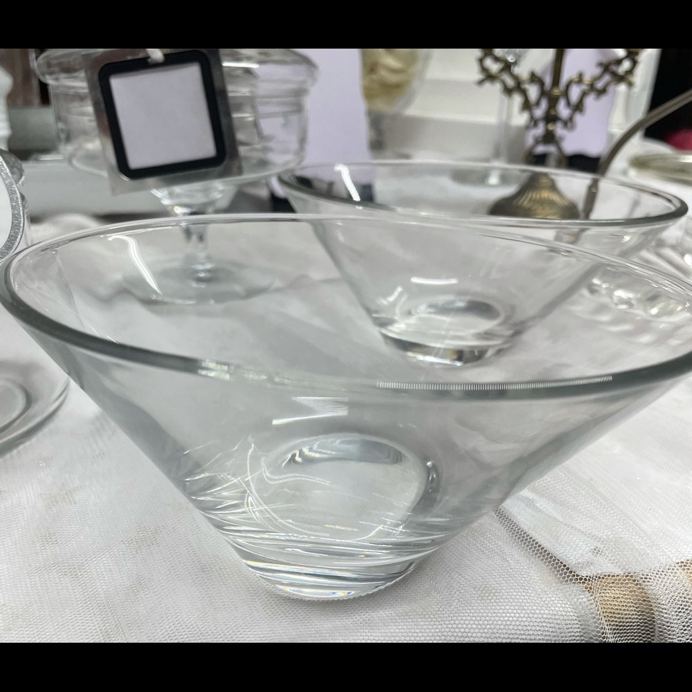 Glass jars and containers for a class act candy bar - Picture 7 of 11